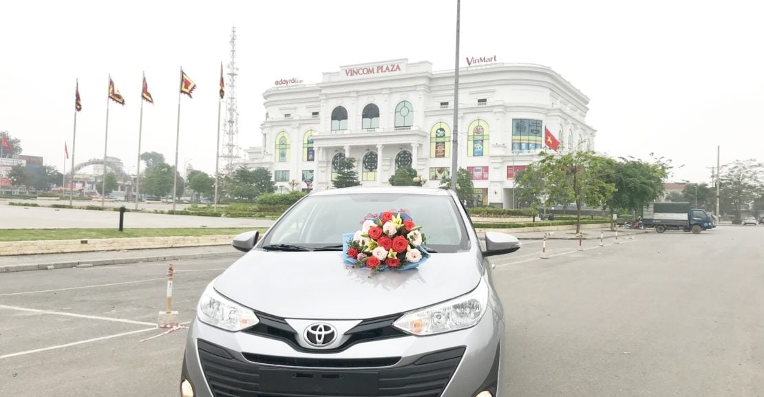 MUA NGAY TOYOA VIOS 2019 CHỈ VỚI 163,6 TRIỆU